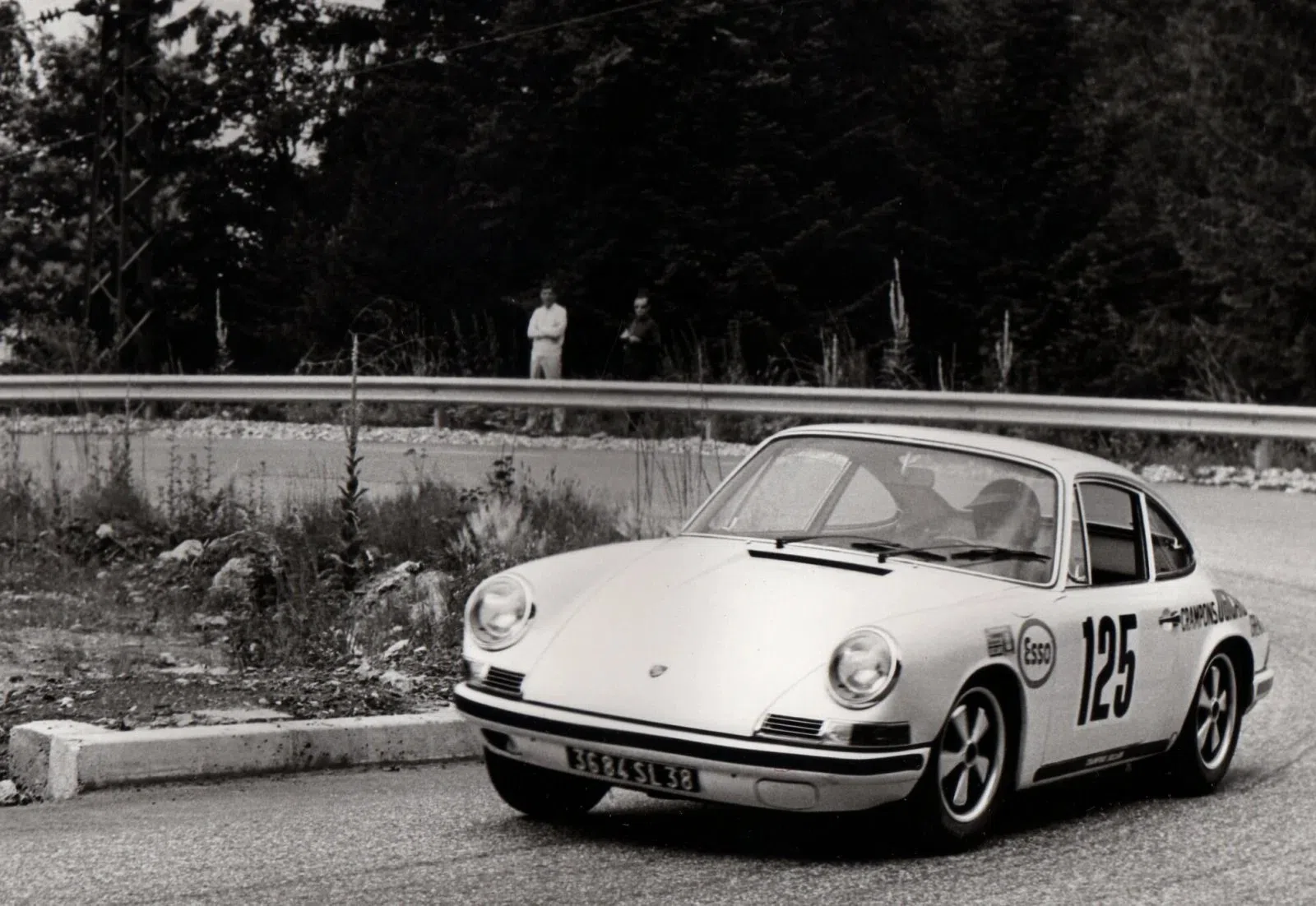 HCR Chamrousse 1969